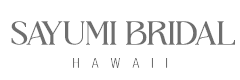 ハワイ挙式・ビーチフォト・フォトウェディング・和装挙式のSAYUMI BRIDAL